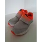 Scarpe Bianche e Arancioni Decathlon N 37