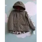 Piumino Parka Replay Verdone 4 A - 106 Cm