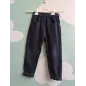 Pantaloni Vellutino Blu Fagottino 30-36 M / 98 Cm