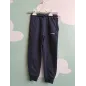 Pantaloni Tuta Felpati Neri Zara 4/5 A