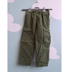 Pantaloni Verdone Fagottino 30/36 M