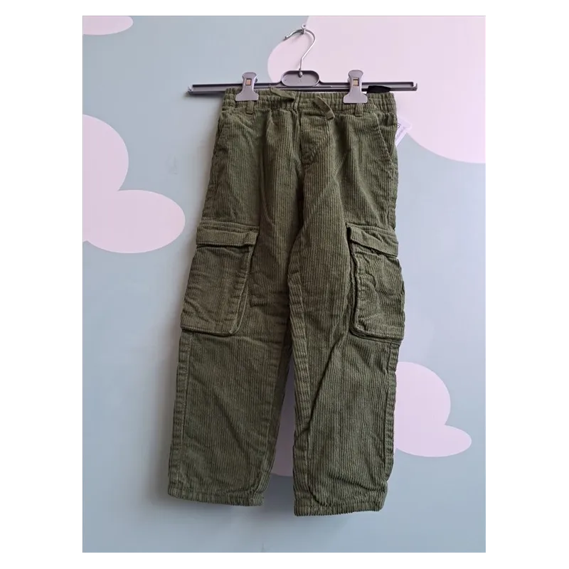 Pantaloni Verdone Fagottino 30/36 M