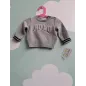 Maglioncino Grigio Ralph Lauren 12 M