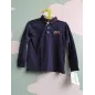 Polo Blu I Do 5 A