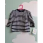 Maglia Maniche Lunghe a Righe H&M 3/4 A