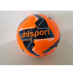 Pallone Da Calcio Uhlsport Arancione Nuovo
