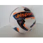 Pallone Da Calcio Uhlsport Bianca e Blu Arancione