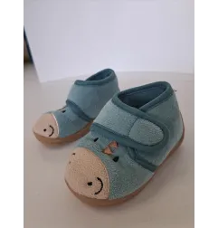 Pantofole Asinello Casa / Asilo N 22