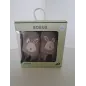 Scarpe Babucce Bobux Coniglietto Grigio Taglia L 15/21 Mesi