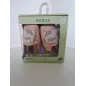 Scarpe Babucce Bobux Rosa Gattino Taglia M 9/15 Mesi