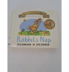 Libro In Inglese Rabbit's Nap - Julia Donaldson & Alex Scheffler