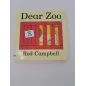 Libro In Inglese Dear Zoo, Rod Campbell