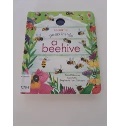 Libro In Inglese A Beehive Usborne