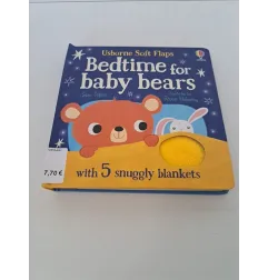Libro In Inglese Bedtime For Baby Bears Usborne