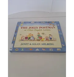 Libro In Inglese The Jolly Postman Or Other People's Letters