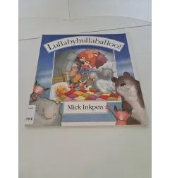 Libro In Inglese Lullabyhullaballoo!, Mick Inkpen
