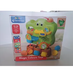 Gioco Magic Colours Tree Baby Clementoni
