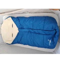 Sacco Passeggino / Ovetto Blu Joyello
