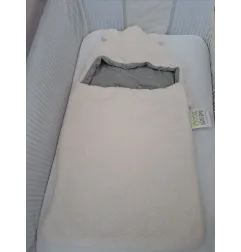 Sacco Ovetto Bianco Con Cappuccio Orecchiette La Redoute