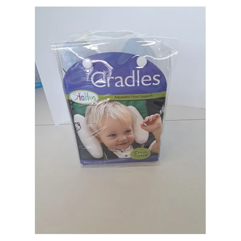 Cuscino Supporto Testolina Per Passeggino / Seggiolino
