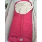 Sacco Pauniversale Passeggino Junior City Nuvita Fucsia