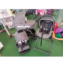 Trio Peg Perego 51 City Grey Con Stand Up