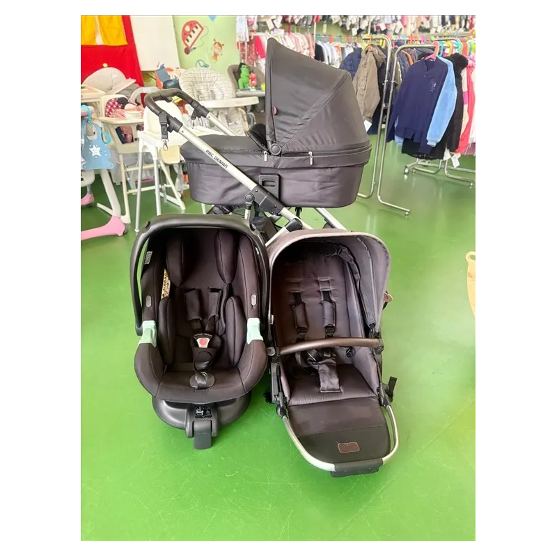 Trio ABC Design Salsa 4 Con Base Isofix
