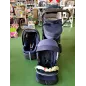 Trio Style Go Chicco Blu Con Borsa