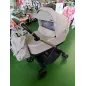 Trio Inglesina System Quattro Electa Completo Di Borsa e Materassino Welcome Pod Navicella