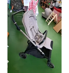 Trio Inglesina System Quattro Electa Completo Di Borsa e Materassino