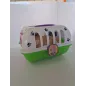 Trasportino Cagnolini Con Peluche e Accessori