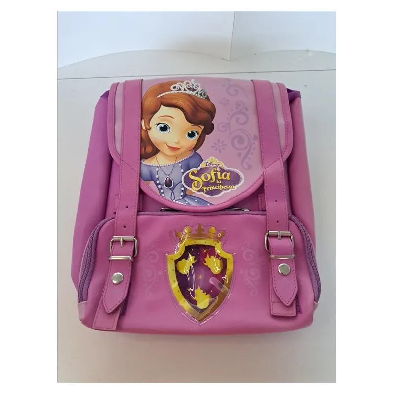 Zainetto Principessa Sofia Lilla