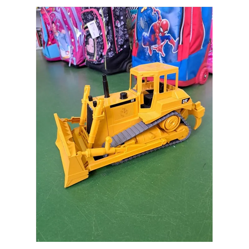 Ruspa Bruder Cat Gialla