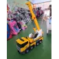 Super Camion Con Gru Liebherr BRUDER