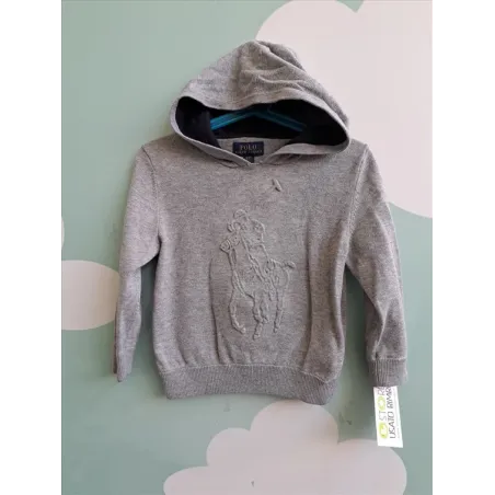 Maglia Mancihe Lunghe Fagottino Gialla 5/6 A