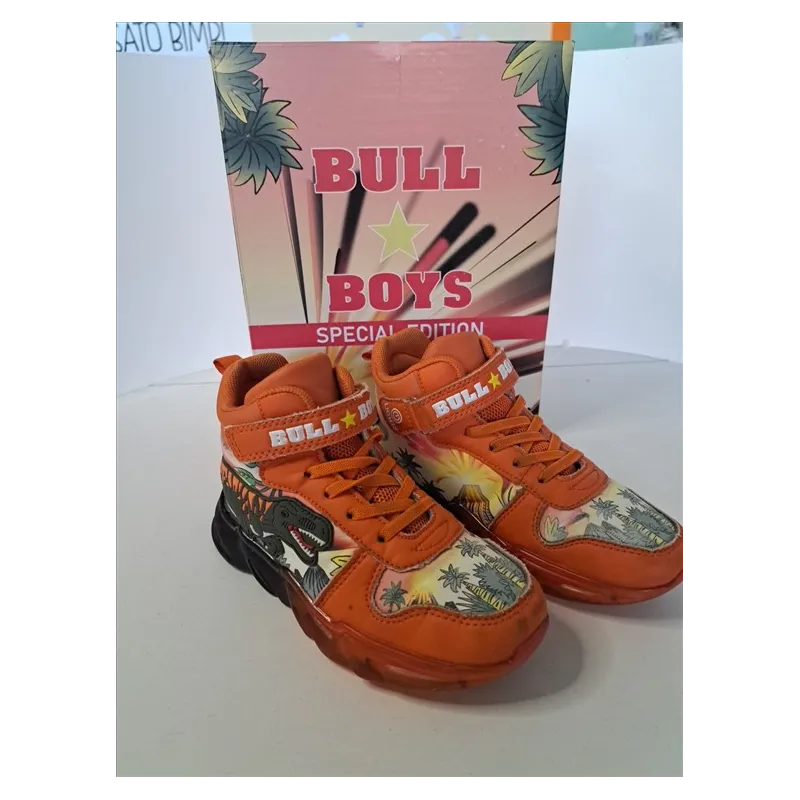 Scarpe Bull Boys T Rex N 31