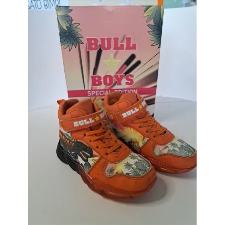Scarpe Bull Boys T Rex N 31