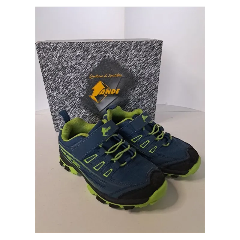 Scarpe Da Trekking Ande N 31