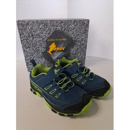 Scarpe Da Trekking Ande N 31