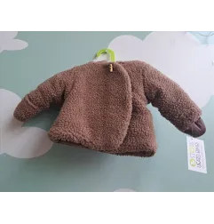 Cappotto Orsetto Prenatal 3/6 M