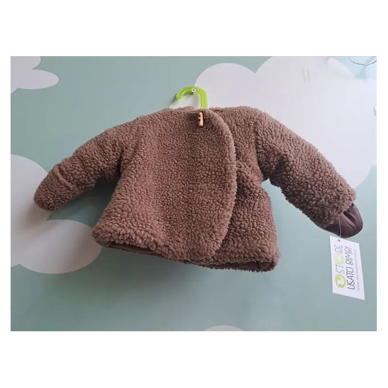 Cappotto Orsetto Prenatal 3/6 M
