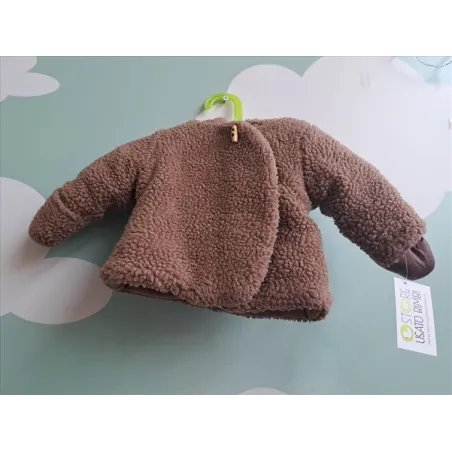 Cappotto Orsetto Prenatal 3/6 M