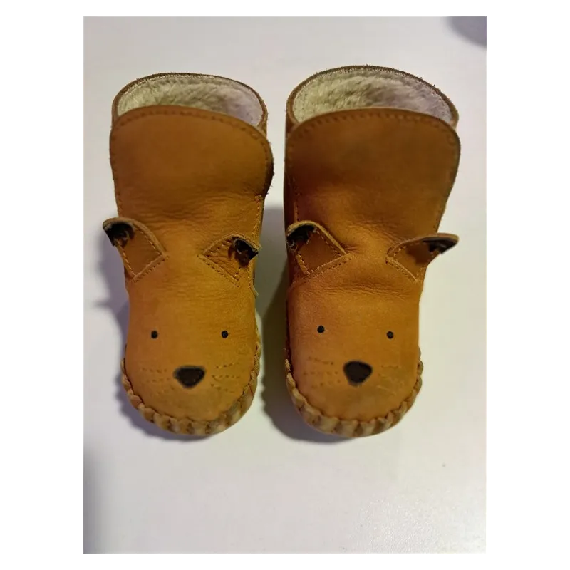 Stivaletto Donsie Imbottito In Lana 24/30 M