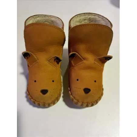 Stivaletto Donsie Imbottito In Lana 24/30 M