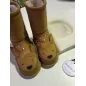 Stivaletto Donsie Imbottito In Lana Renna N 23