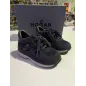 Scarpe Hogan Junior Interactive Blu Con Strass N 21
