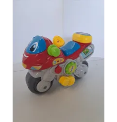 Moto Baby Ale Moto Mondiale Clementoni