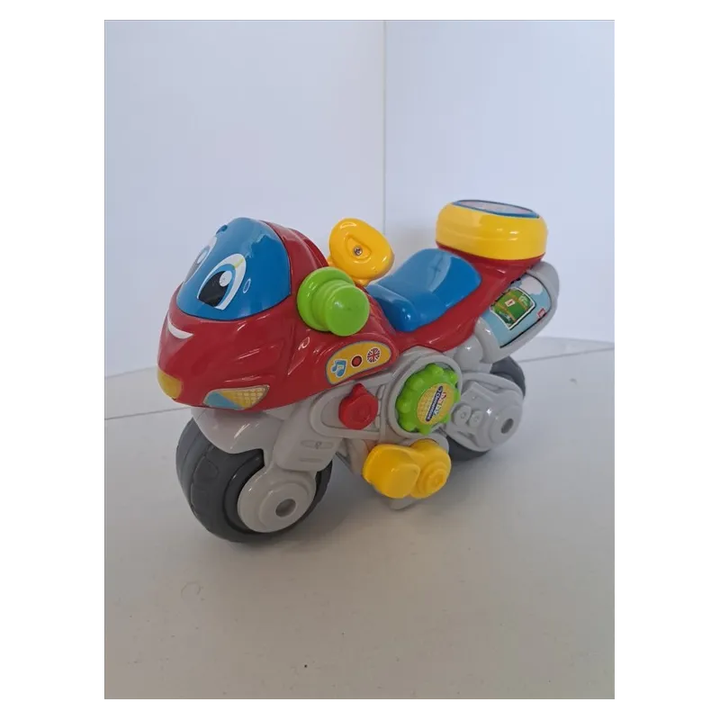 Moto Baby Ale Moto Mondiale Clementoni
