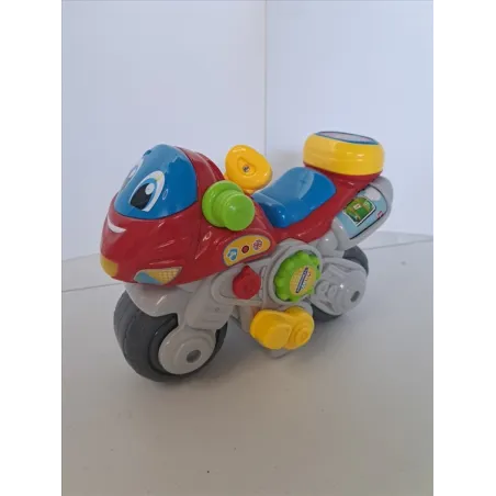 Moto Baby Ale Moto Mondiale Clementoni