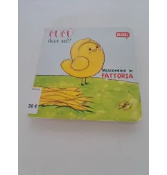 Libro Cucù Dove Sei? Nascondino In Fattoria